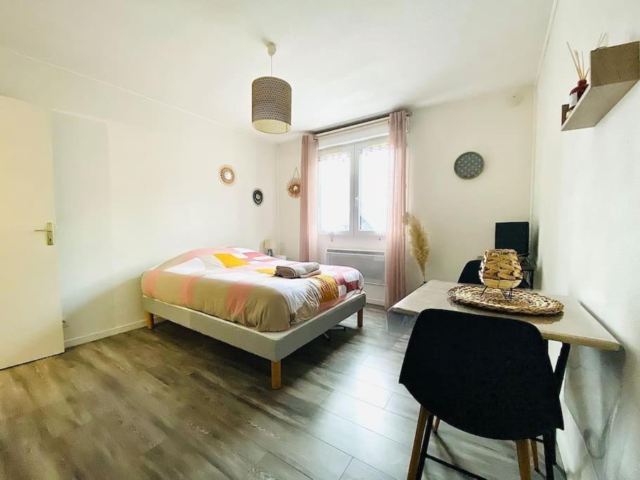 Apartament Au Calme Confort & Proche Centre Le Mans Zewnętrze zdjęcie