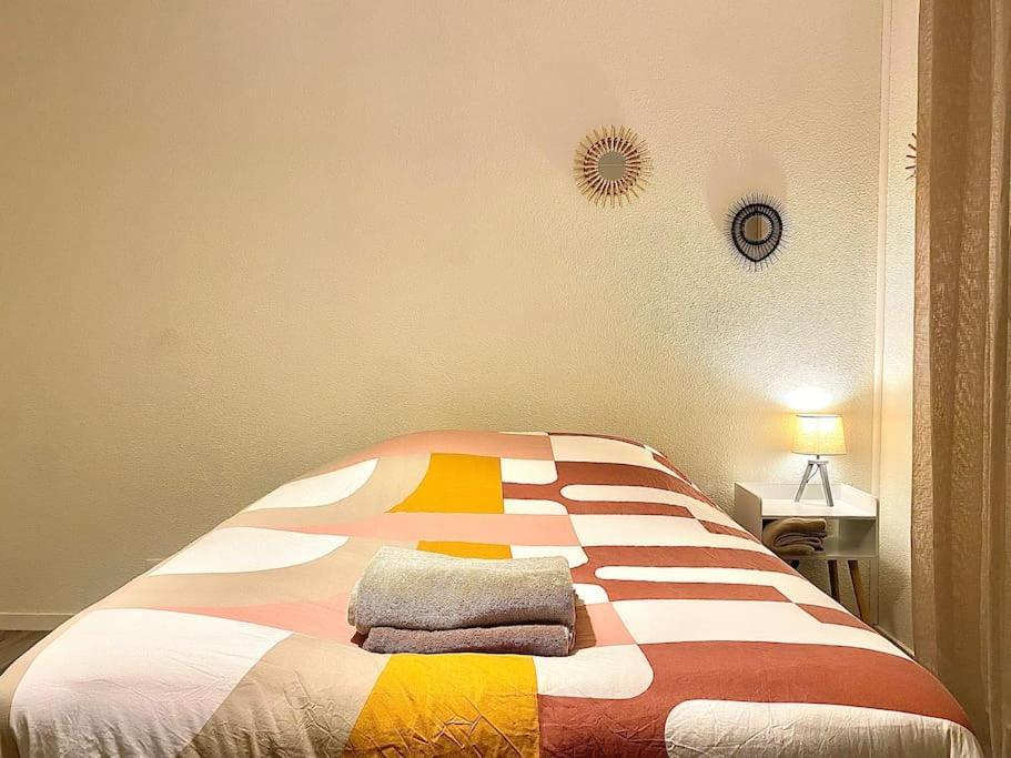 Apartament Au Calme Confort & Proche Centre Le Mans Zewnętrze zdjęcie