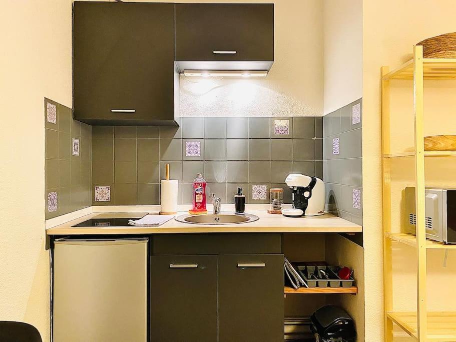 Apartament Au Calme Confort & Proche Centre Le Mans Zewnętrze zdjęcie