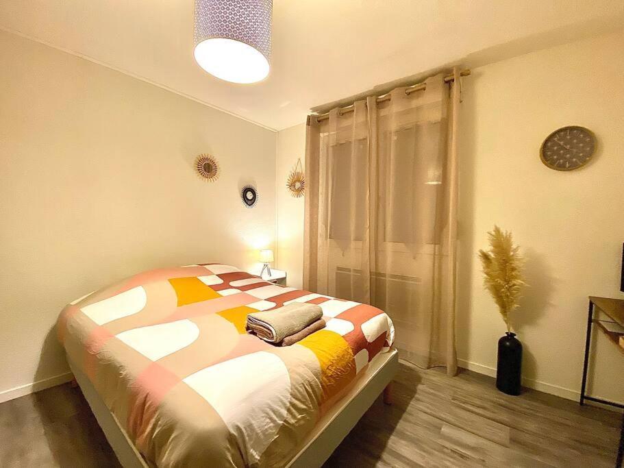 Apartament Au Calme Confort & Proche Centre Le Mans Zewnętrze zdjęcie