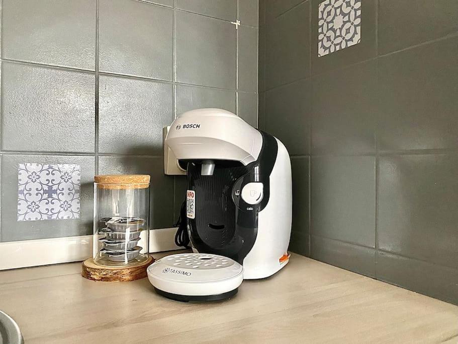 Apartament Au Calme Confort & Proche Centre Le Mans Zewnętrze zdjęcie