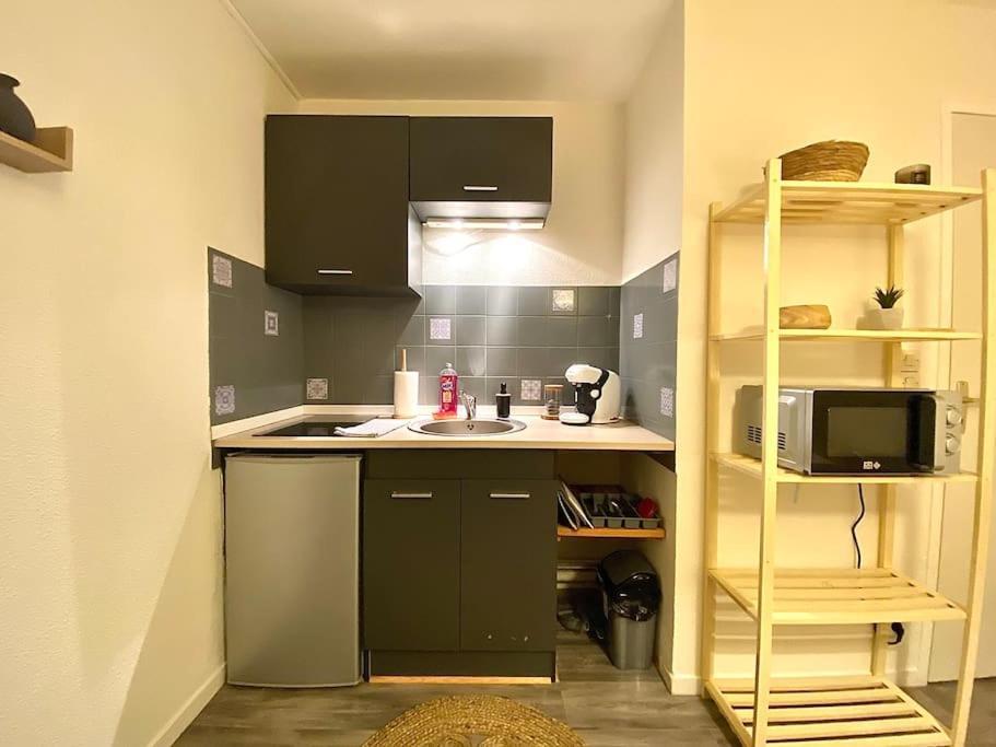 Apartament Au Calme Confort & Proche Centre Le Mans Zewnętrze zdjęcie