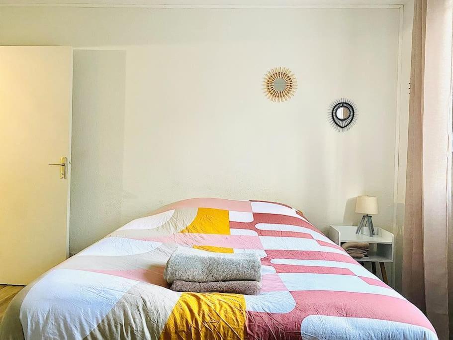 Apartament Au Calme Confort & Proche Centre Le Mans Zewnętrze zdjęcie