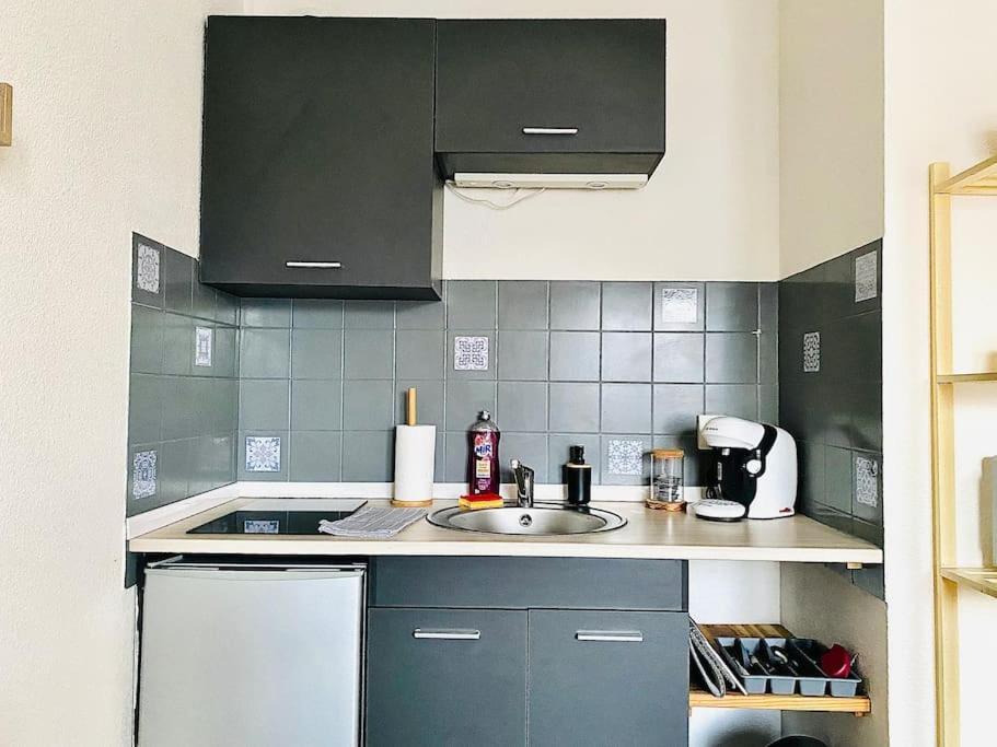 Apartament Au Calme Confort & Proche Centre Le Mans Zewnętrze zdjęcie